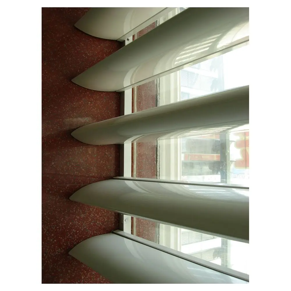 Prima Louver Aluminum Wall Louvers