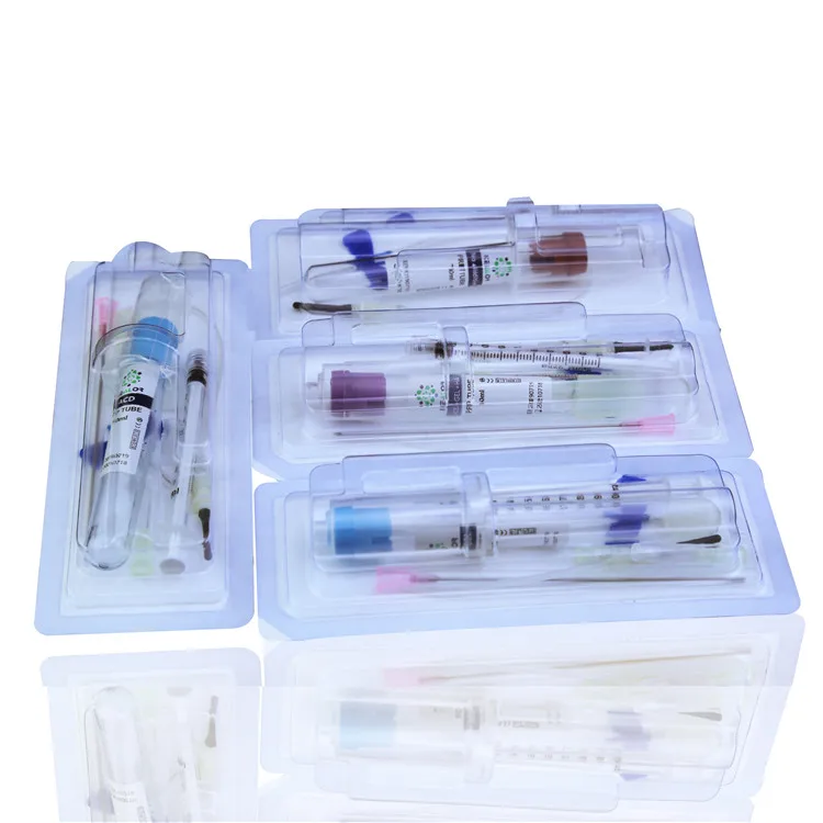 
KEALOR SAFE face hair loss ACD PRP KIT 