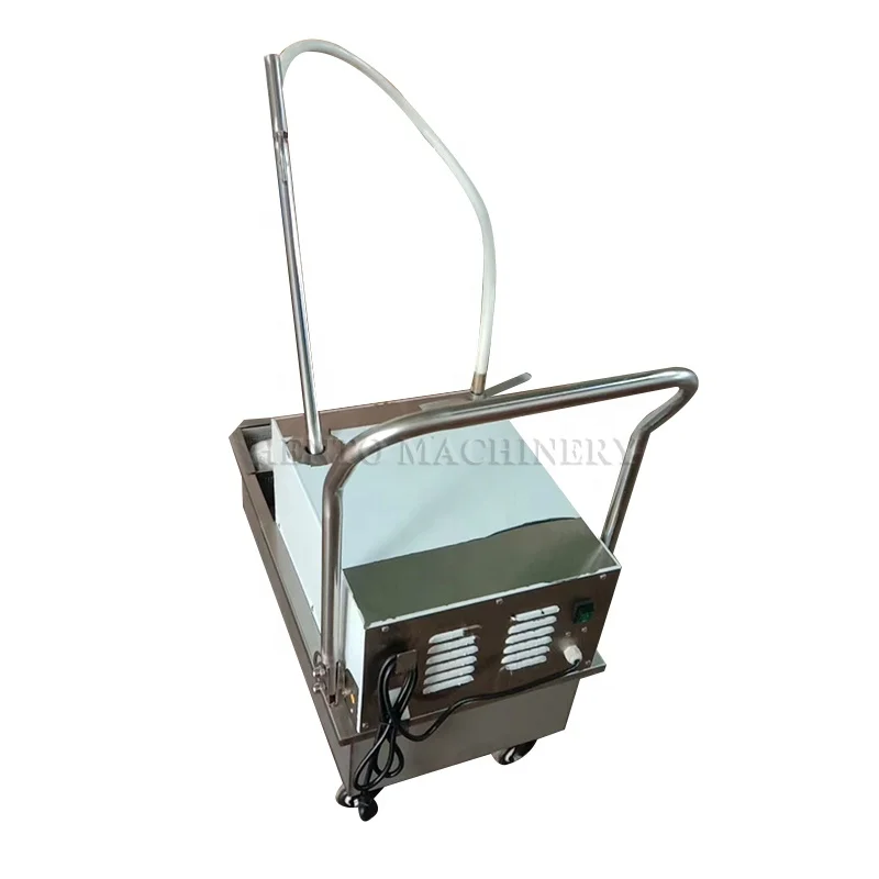 Simple Structure Car Oil Filter Making Machine / Oil Separator Filter / Engine Oil Filter Recycling Machine