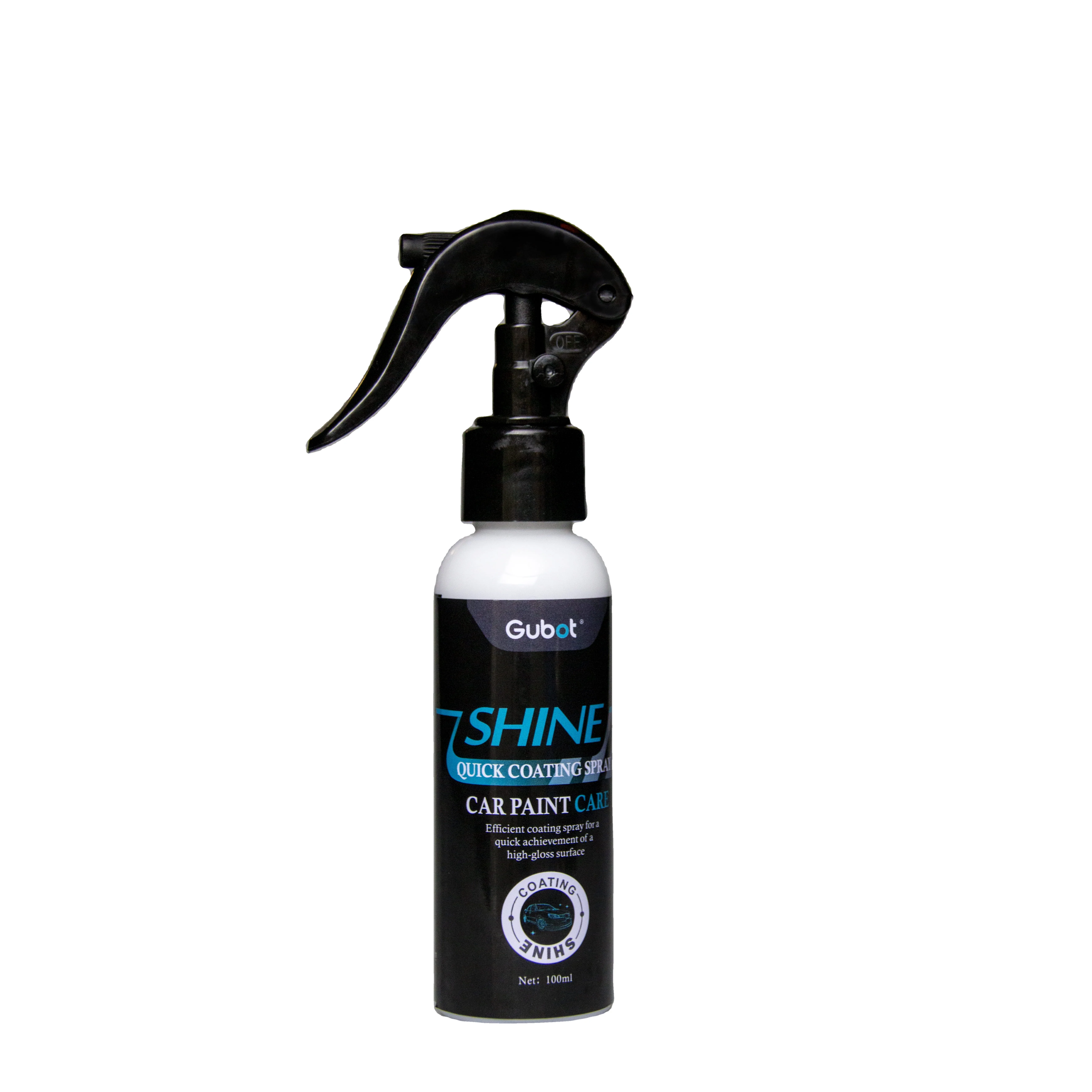 Top selling anti-scratch super fydrophobic quicky spray graphene shine diamond nano ceramic coating