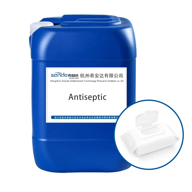 Chemical 0.80% Dosage preservative solution liquid Methyl Paraben Chlorphenesin for wet wipe