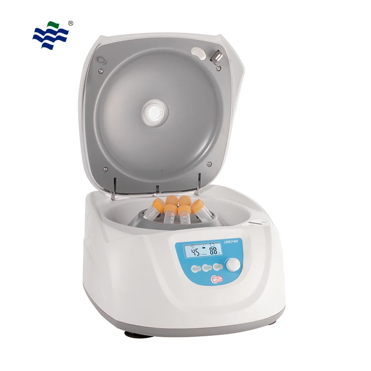 Medical lab equipment centrifugal prp tube 4 x 15 ml centrifuge machine