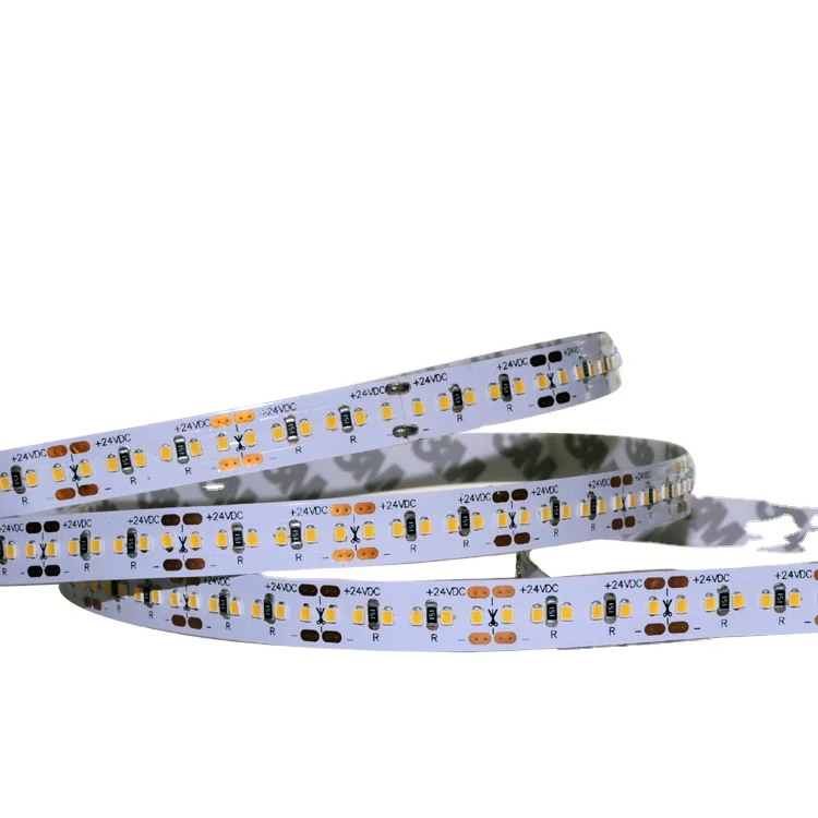 High Density SMD 2216 300LEDs Flex CRI90+ 24v  led strip light for Home Dining room decoration