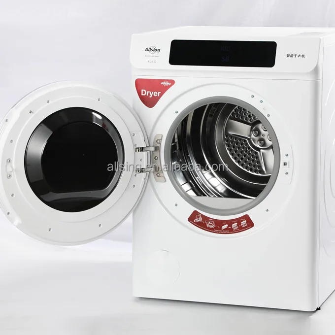 Electric Air Vented Tumble  Dryer OEM 2100W  Energy Class C Tumble Dryer
