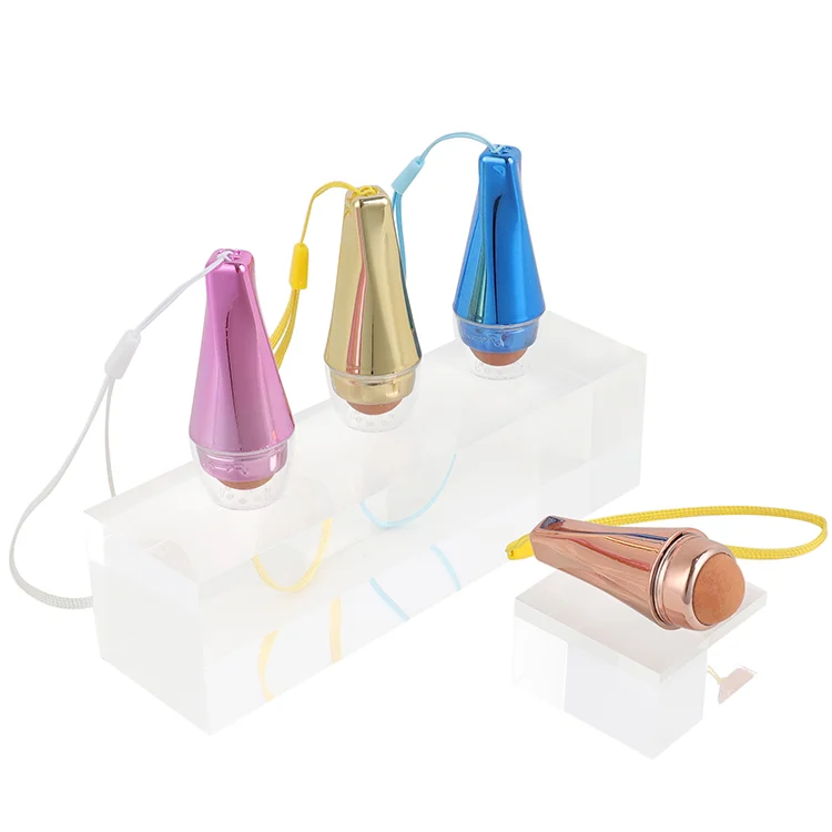 Beauty  Care Face Oil Removing Rolling Facial Cleaning Tool Natural Volcanic Stone Oil Absorbing Roller