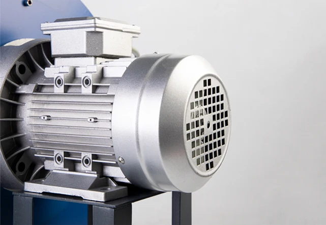 Hongke Y5-47 380V 120W Powerful Small Industrial Boiler Centrifugal Induced Draft Blower Air Cooling extractor Fan