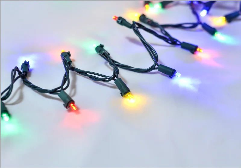 UL Listed Outdoor Christmas Tree Led String Lights