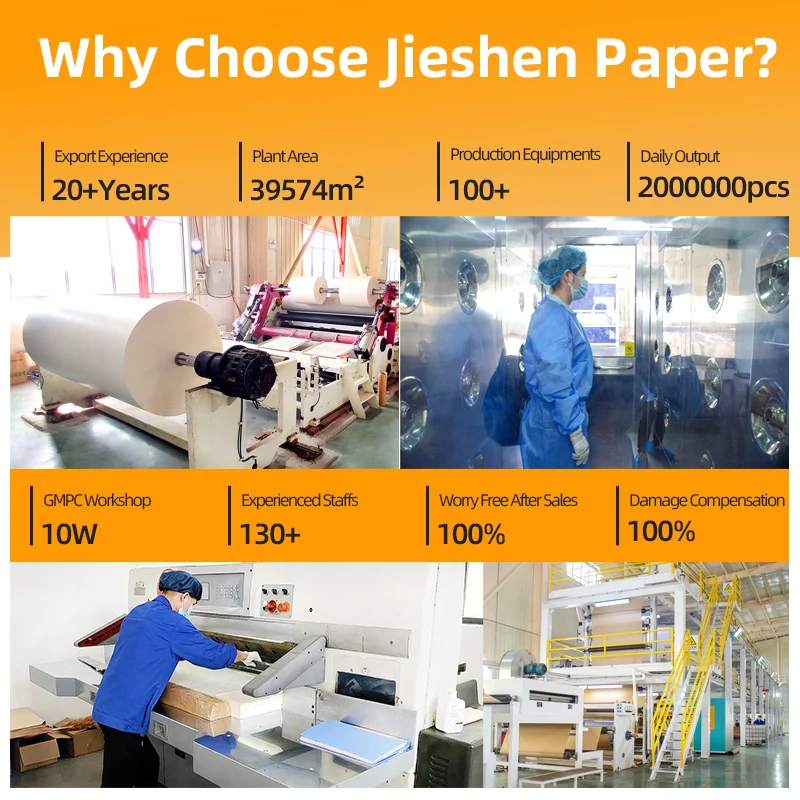 BPA Free Nonstick Unbleached Oven Safe Disposable Parchment Paper Roll Baking Paper Sheets Silicone Coated Paper for Baking