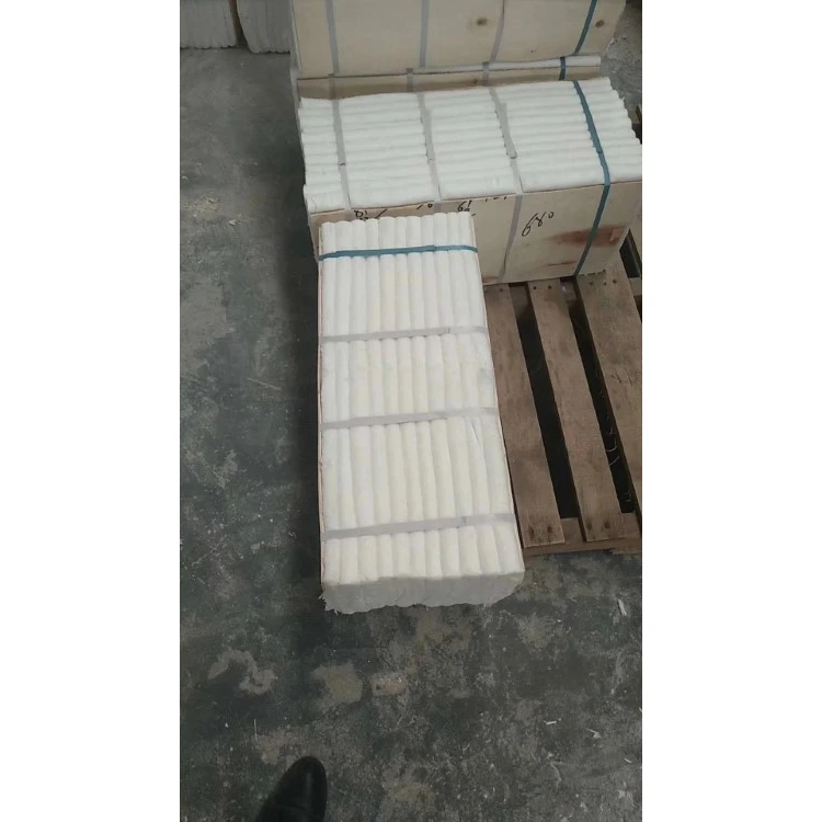 Wholesale good price Refractory industry insulation china ceramic fiber module