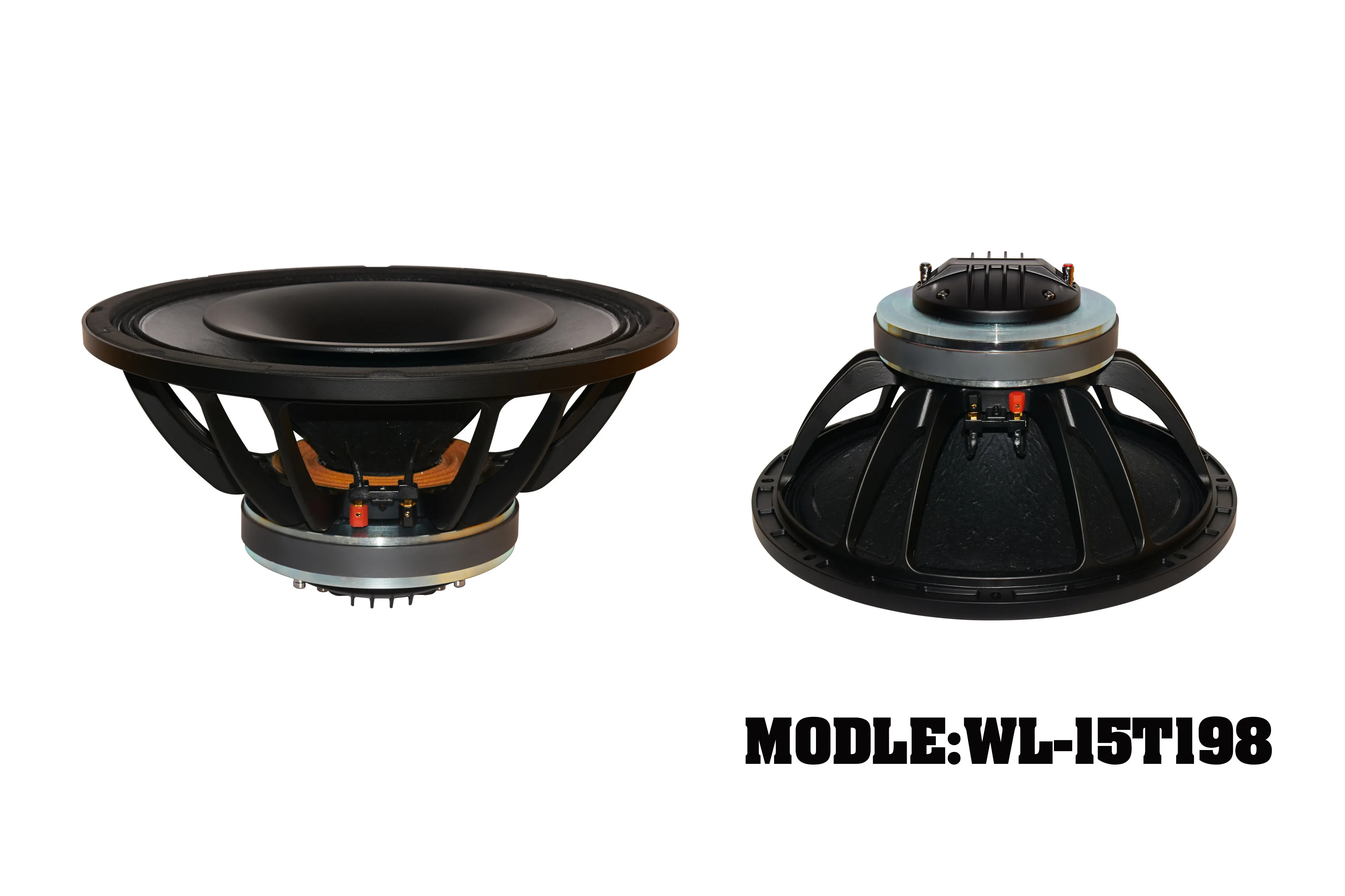 loudspeaker treble professional tweeter driver U75-3