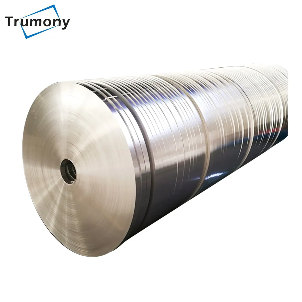 Pre-coated Aluminum Fin Stock for Heat Exchangers