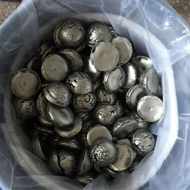 Rare Earth Metal Yttrium With High Purity Competitive Price