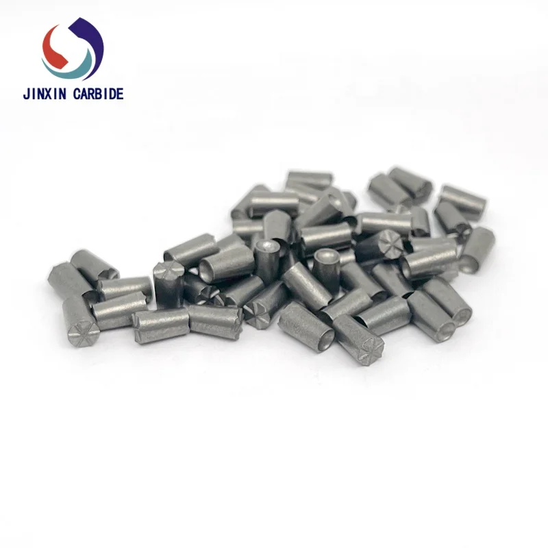 Sintered Tungsten Carbide Horseshoe Pins Winter Tire Spikes Tungsten Carbide Pins