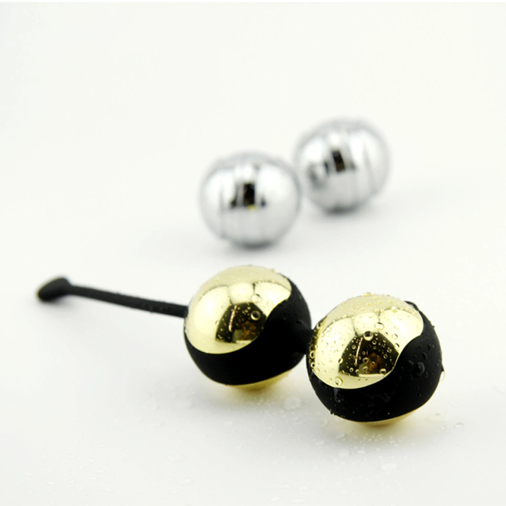 Pelvic floor balls kegel exercise women kegel balls kit kegel exercise balls for girl