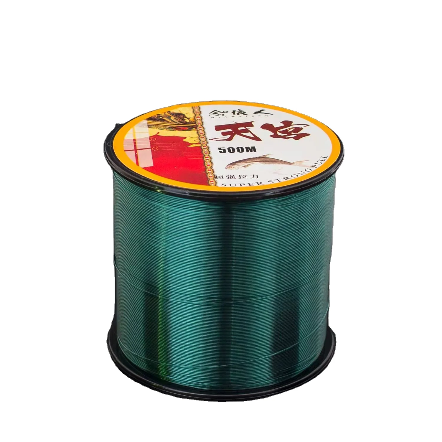 Леска рыболовная плетеная, 9x1000 м