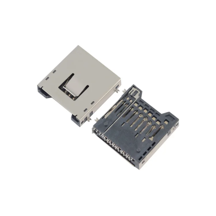 
 SIM/TF/SD 3 в 1 Разъем для карты  