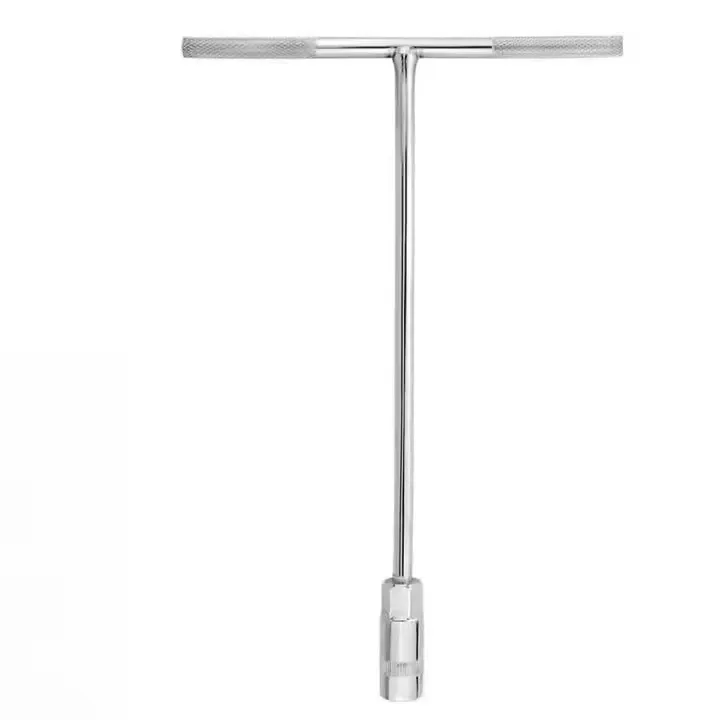 Best Quality Chrome Sliding Hex Socket Hex Socket Deep 8Mm T Wrench Keys