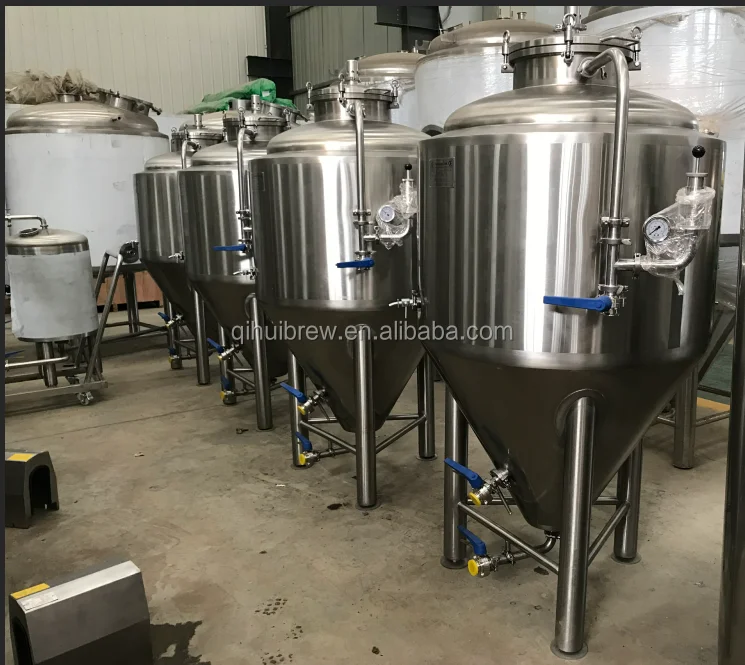 
Industrial Fermenter Home Brew Equipment Fermenter 