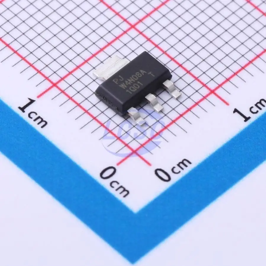 PJW4N06A-AU транзисторы MOSFET СОТ-223 PJW4N06A-AU