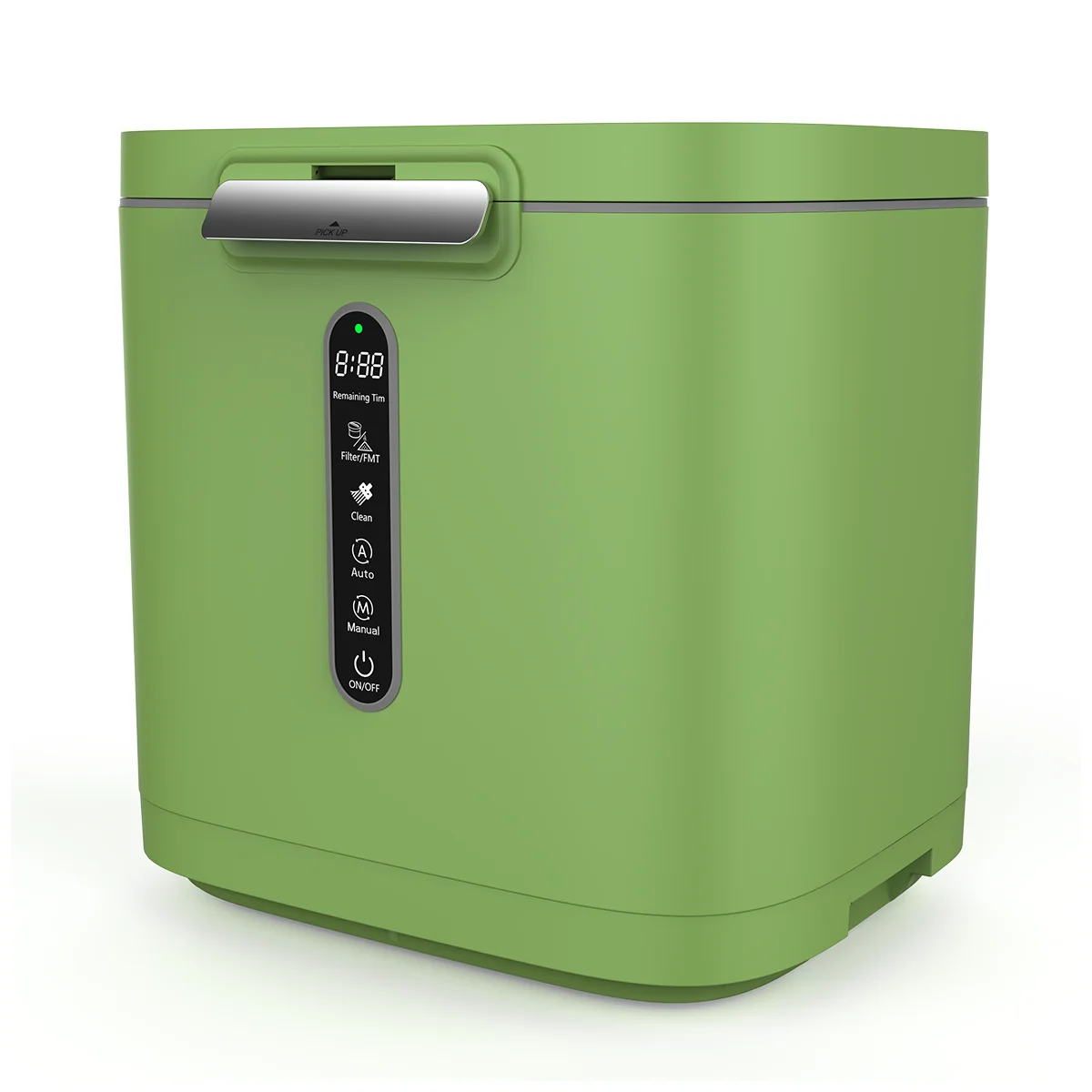 2024 Household Intelligent Food Waste Composting Machine Electric Food Waste Recycling Machine