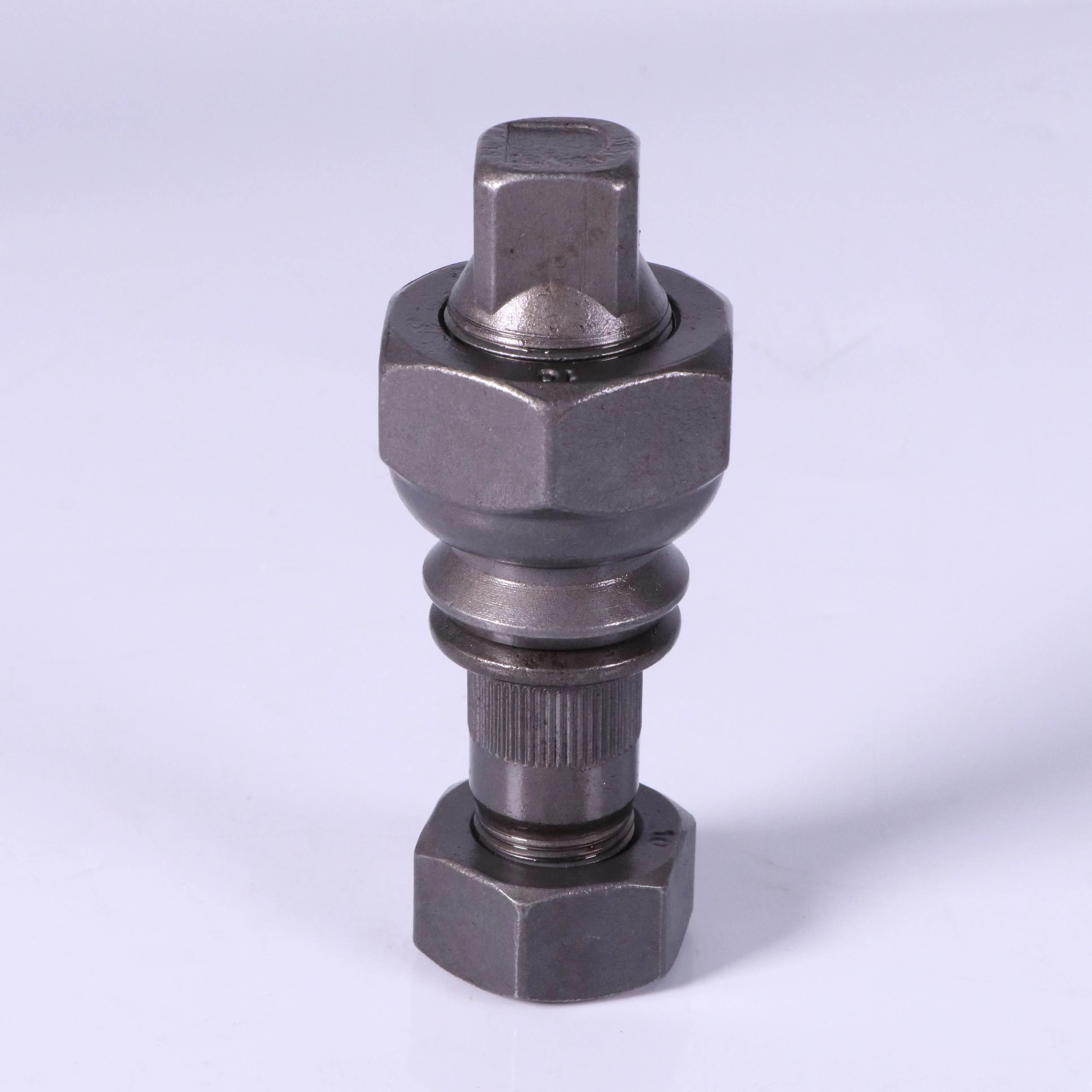 High Strength Wheel hub bolt for Isuz u JUMBO Front M22X1.5/20X1.5X92 stud bolts with factory price