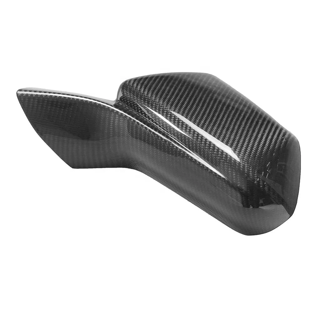 
For Chevrolet Camaro 2016 2017 Carbon Fiber Car Side Mirror Cover 
