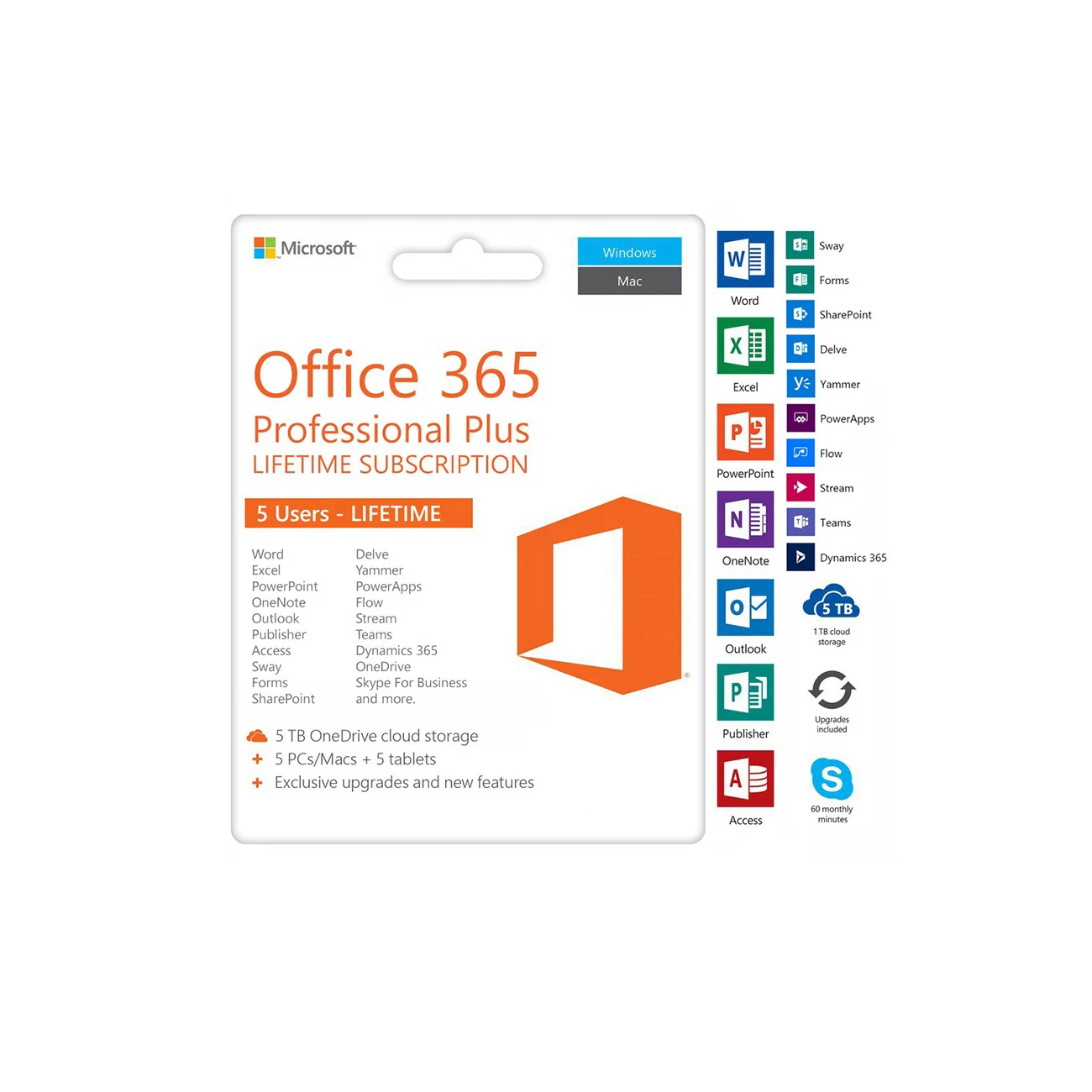Office 365 аккаунт + пароль 100% онлайн Активация электронная