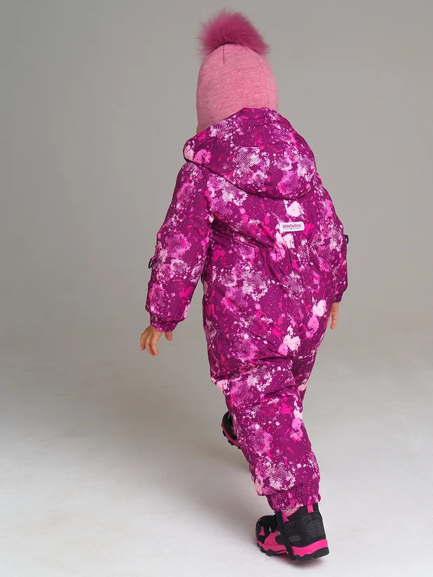 High Quality Ski Suit Winter Waterproof Custom Ski Wear Hoodies Suit Printing Girl One Piece Jumpsuit Ski & Snow Wear Sportswear