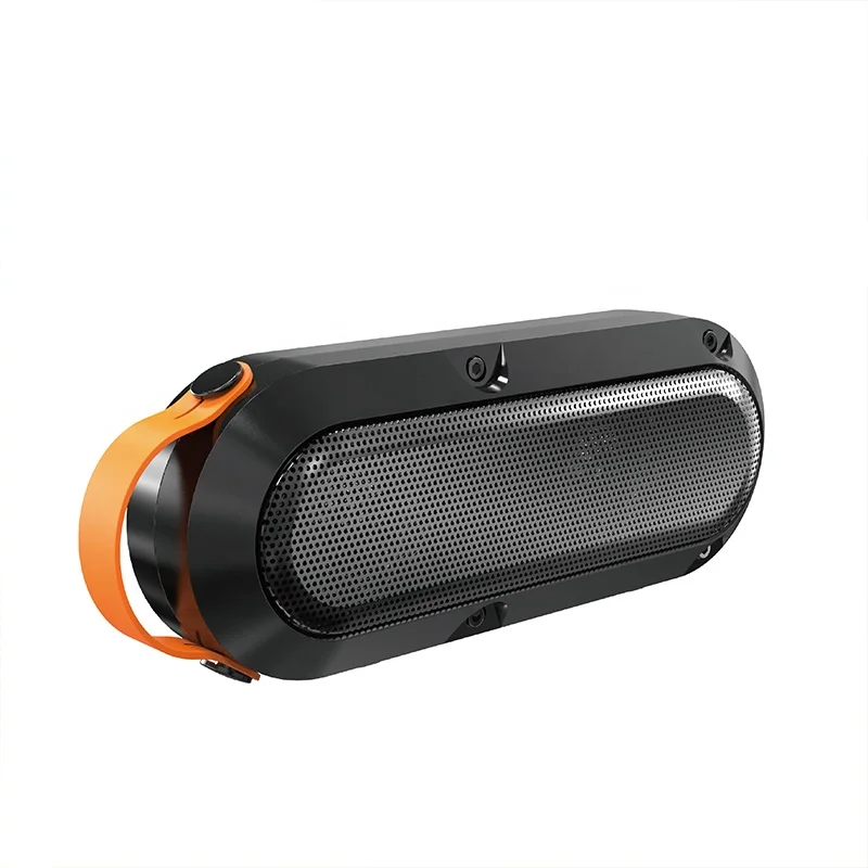 MOXOM Portable Music Speaker 10W Wireless Speaker with Powerful Louder Sound with Rich Bass