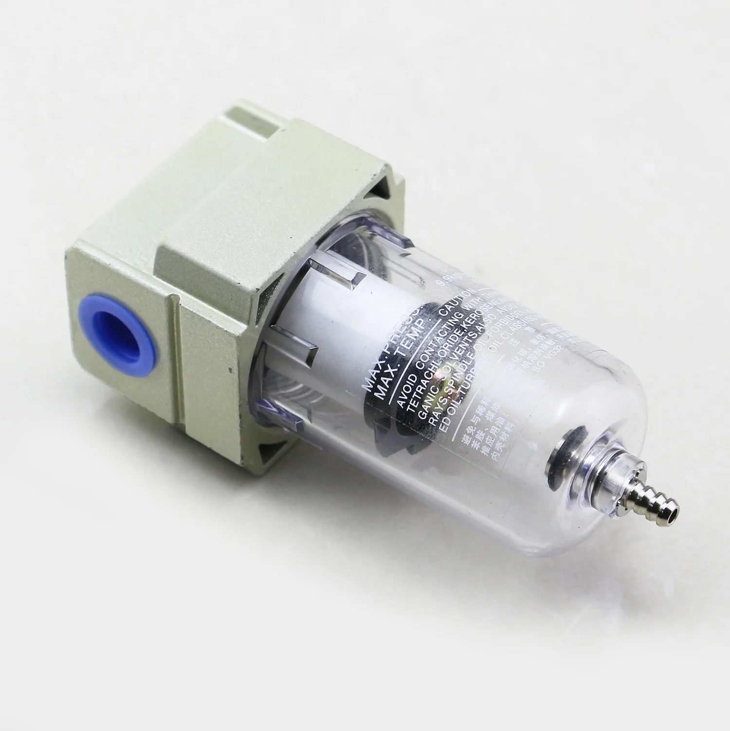 ONNT Pneumatic AF2000-02 1/4' Compressed Air Filter Pneumatic Air Compressor SMC AF2000-02 Air Filter Regulator