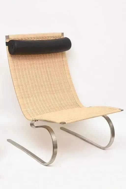 
PK22 rattan chair 