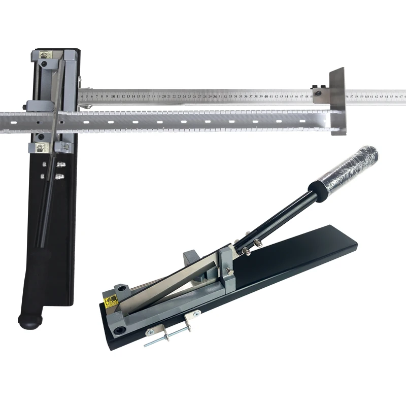 WBO How To Cut Pvc Wiring Duct High-speed Trunking Cutting Device 4 inches Cutting Max width Cable Tray Cutter