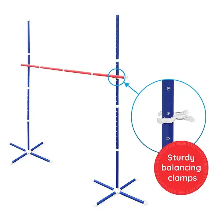 Fun Outdoor Game For The Whole Family Limbo Game Stick Set Team Games