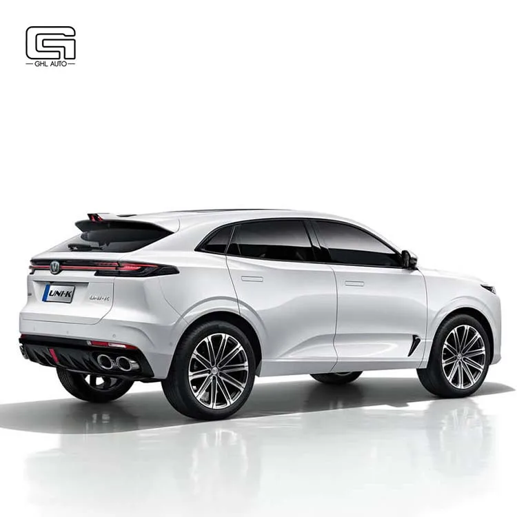 2024 Changan Uni-k Left-Steering Truck Chinese Cheap Gasoline Product with Leather Seats