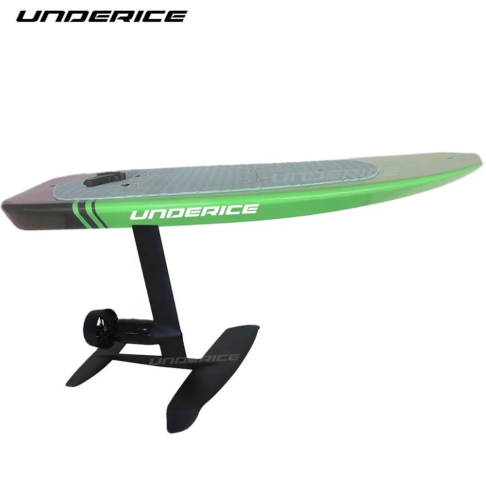 OEM цветной пользовательский логотип Efoil jet board e-foil 1 год гарантии power для водных лыж fly hydrofoil sup paddle