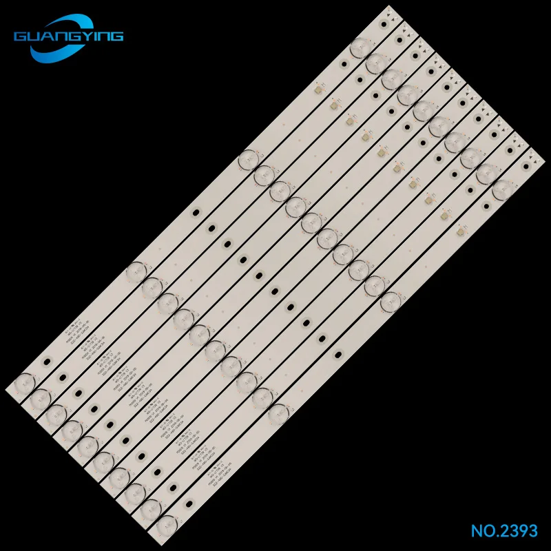 LED-Телевизор подсветка лампа полосы для MS-L1739 V3 P0009 V1 D22-490-GJMCD4 подсветки ЖК-телевизор Бар