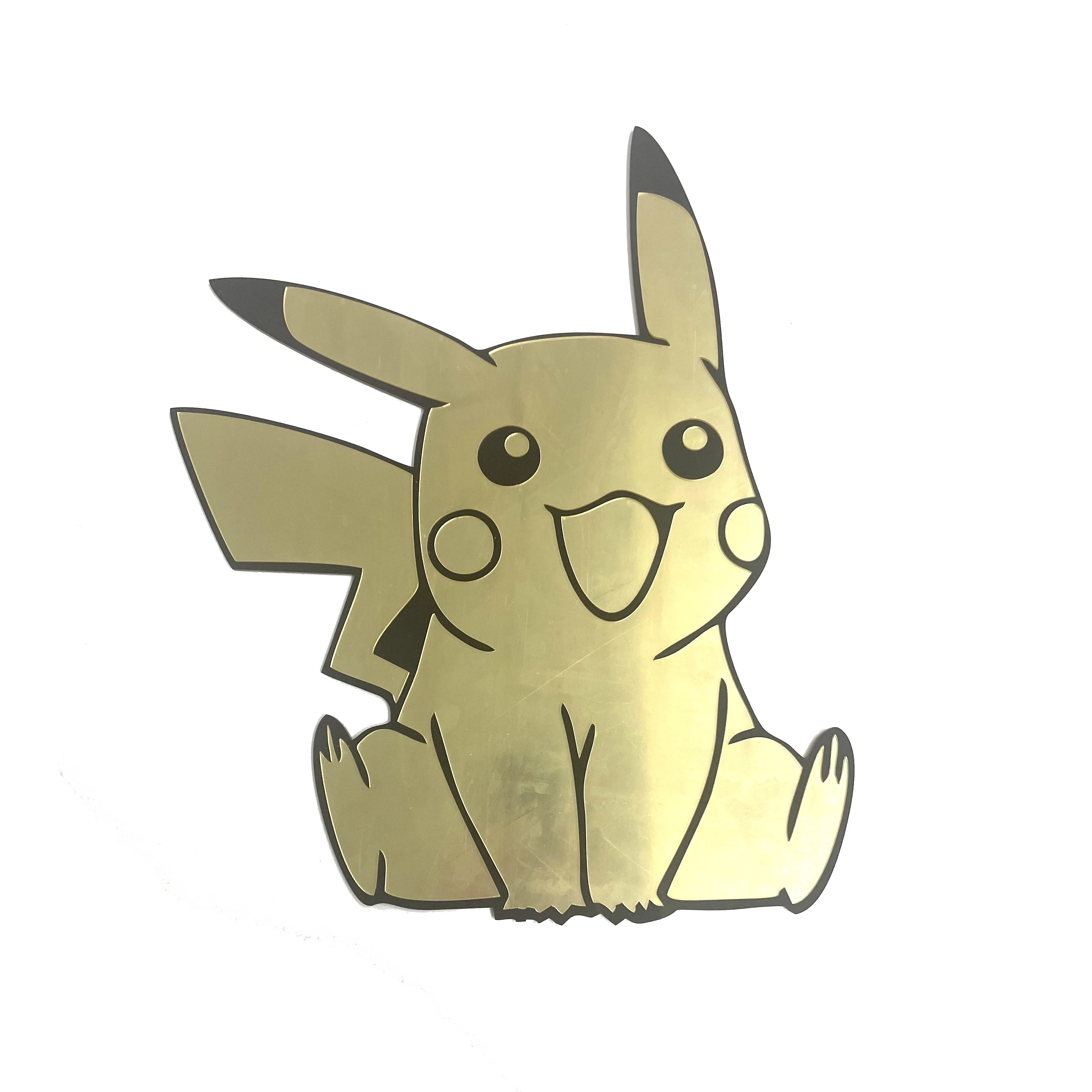 Home Decorate Acrylic Mirror Espejo De Hell Kitty Wholesale Espejos Decoracion