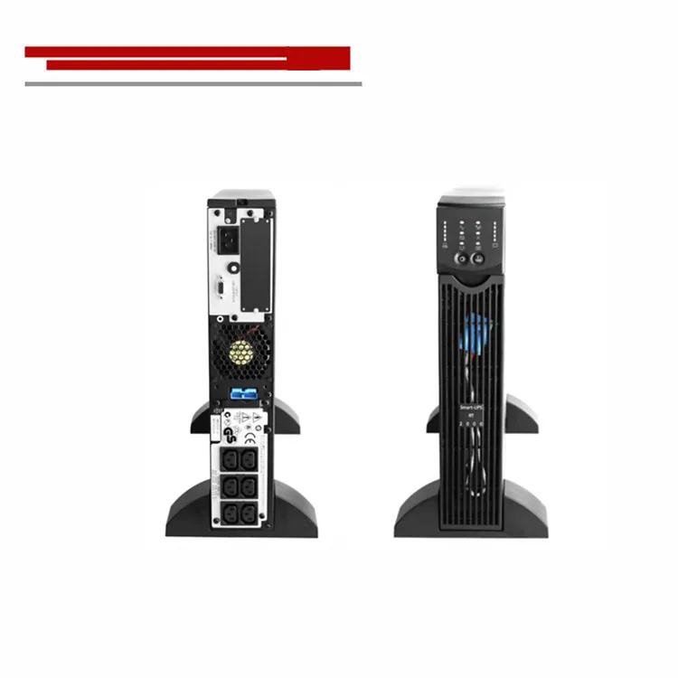 New Original High quality UPS uninterrupted Power Supply SURT2000XLICH Smart-UPS RT2000 1400W/2000VA