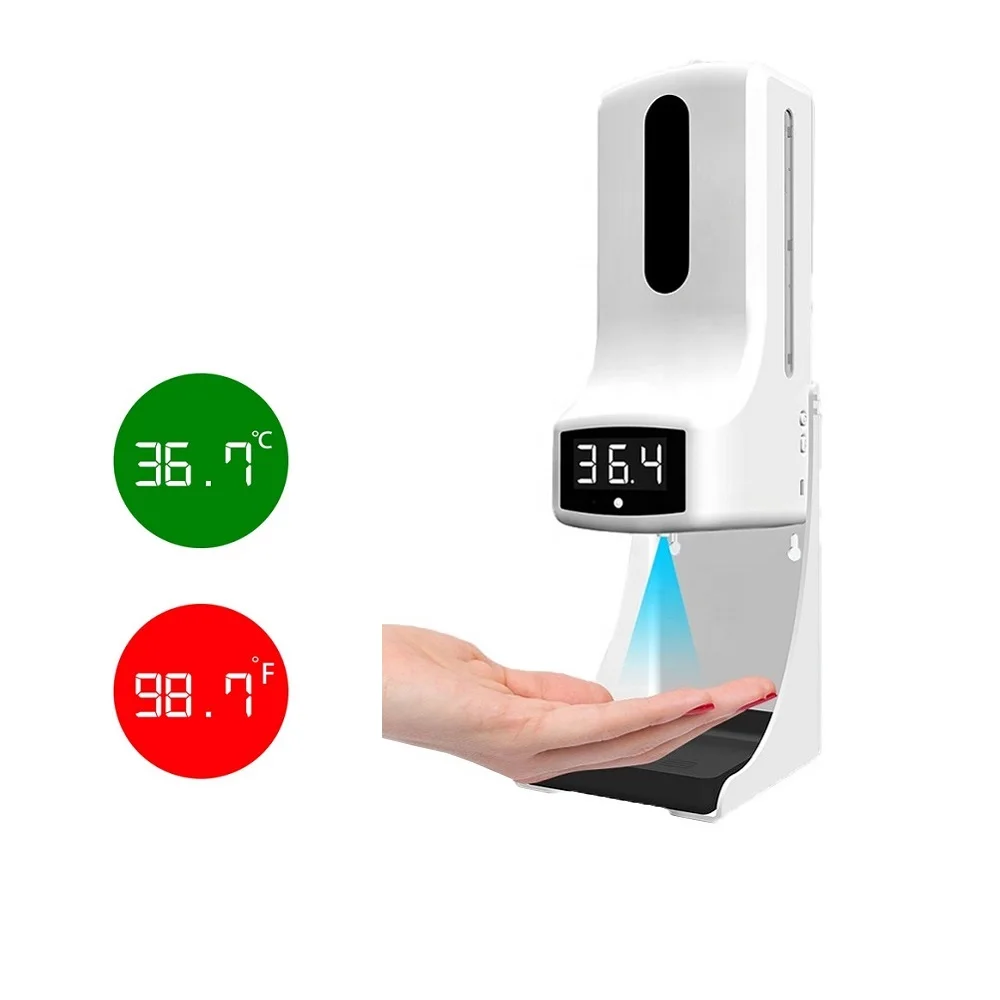 
Saytotong 2021 update termometro laser de psred k9 thermometer and k9 pro liquid soap dispenser 