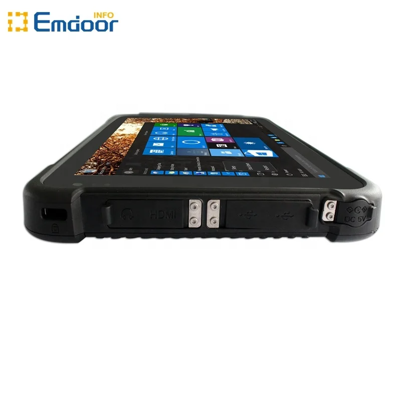 ПК IP67 считыватель штрих-кодов NFC двухдиапазонный, Wi-Fi, 4 аппарат не привязан к оператору сотовой связи GPS