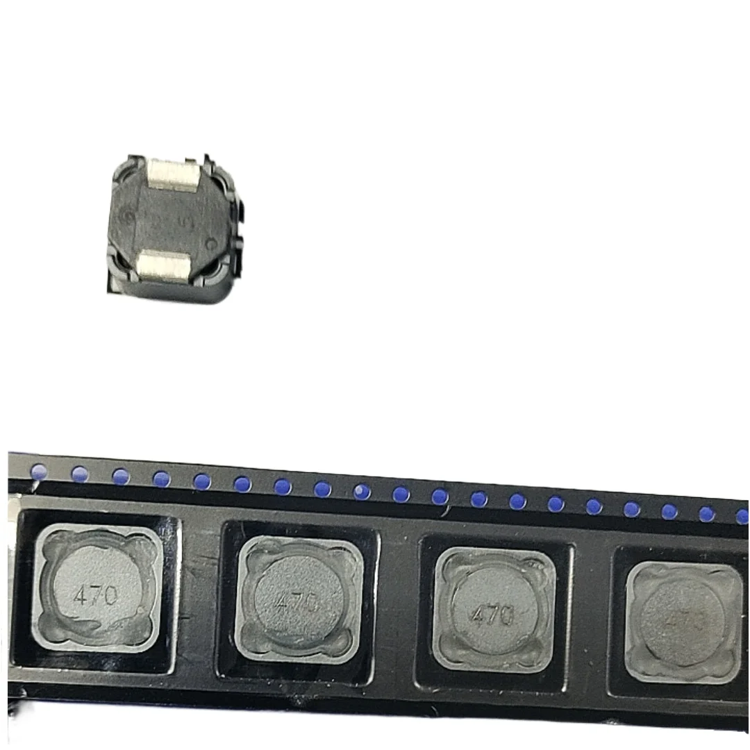 SRR1280-821K | 820uH 0 7a 12 5*12 5*7 5 мм силовой индуктор