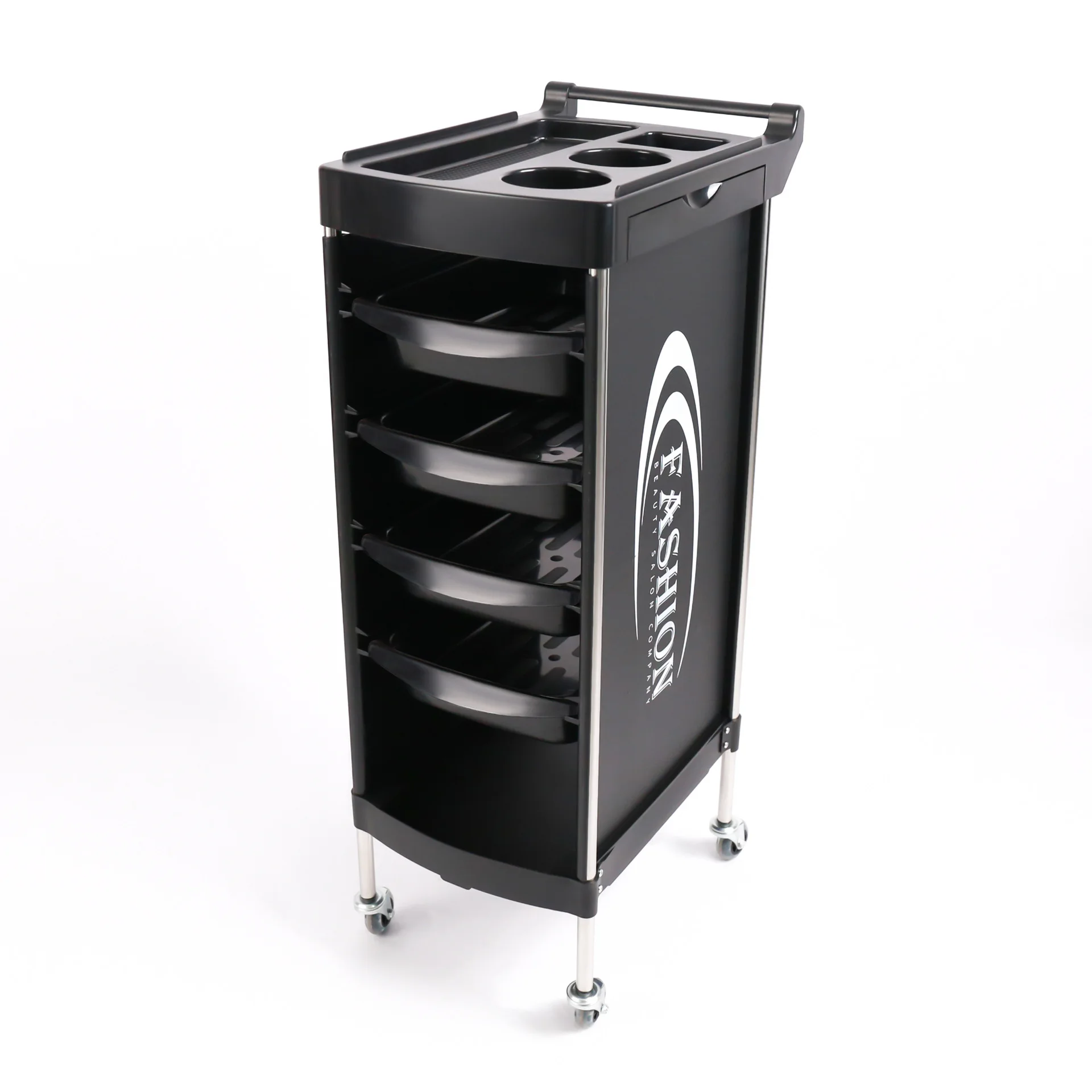 Hot Sellers beauty salon beautician assistant trolley Beauty Hairdressing tool cart barbershop trolley
