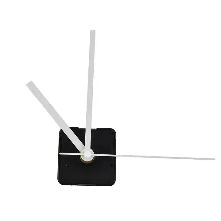 Rohs Wall Clock Mechanism Smooth Movemnt Long Thread
