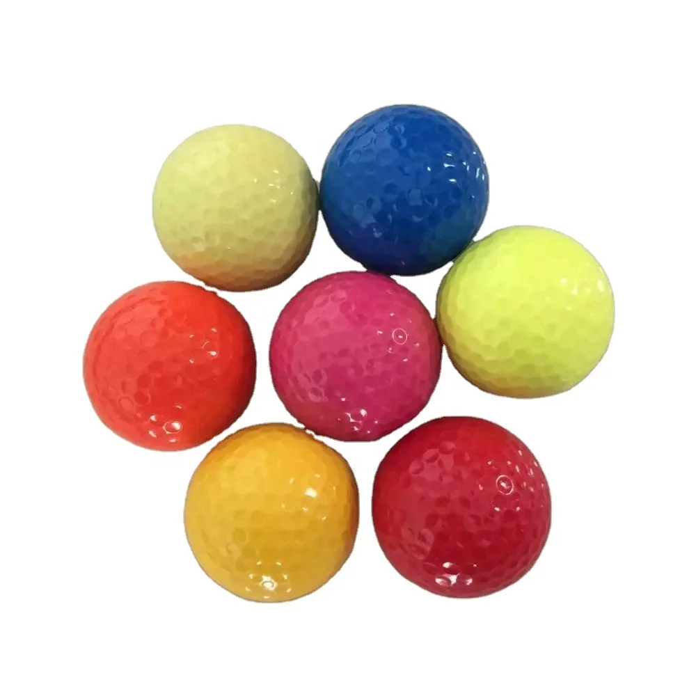 Floating golf driving range Balls Floating Practice  Balls for the Pool or Back Yard