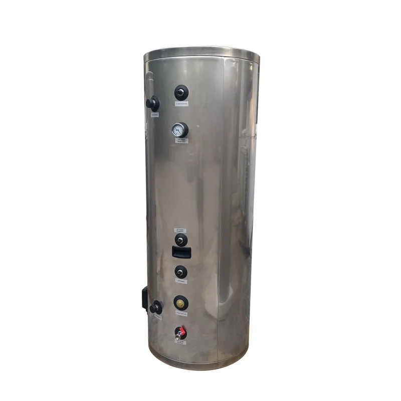 all in one air water heat pump water heater odm Solar Panel  tank 500l