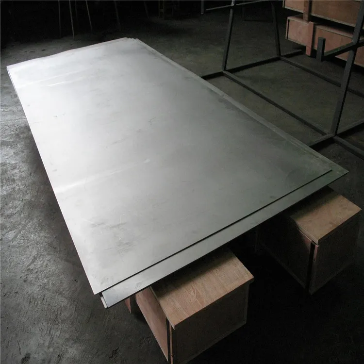 Cathode Ferronickel Nichrome Permalloy Invar Inconel 625 718 Ni80cr20 Monel Alloy Superalloy Sheet Steel Plates Nickel Plate