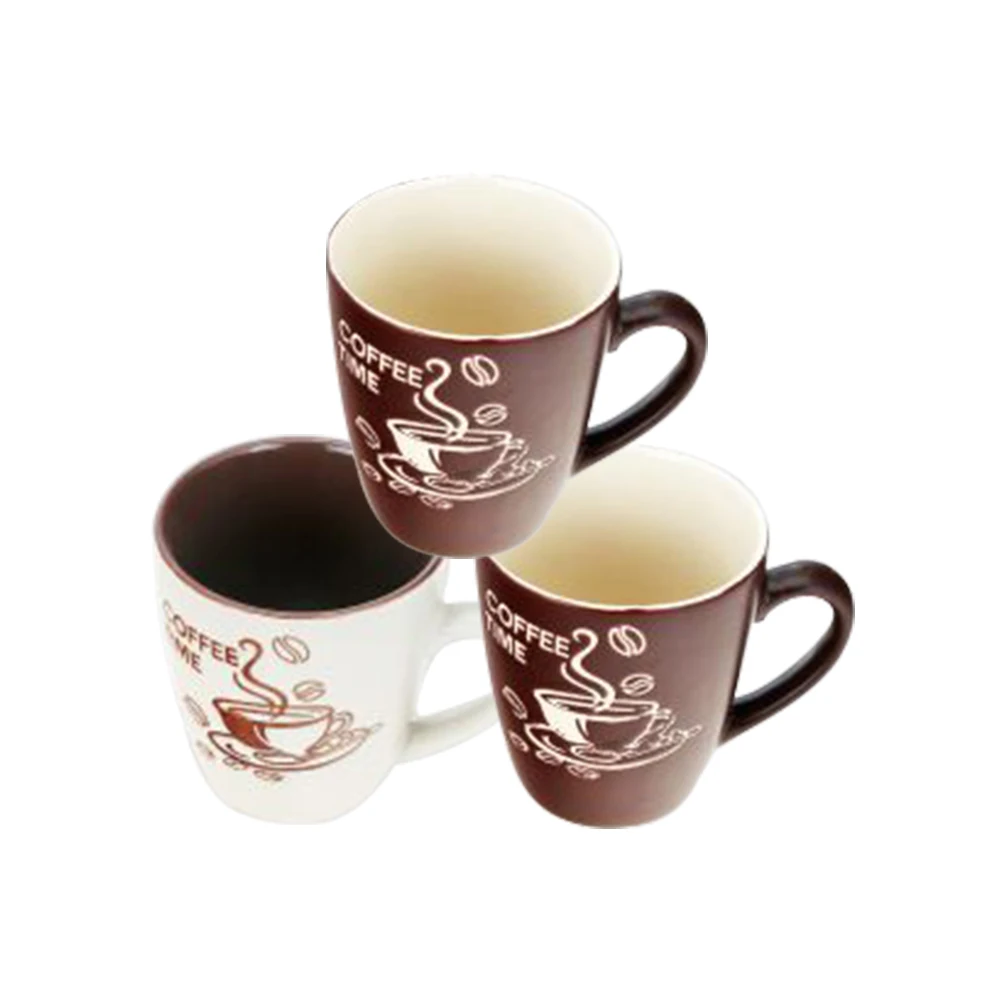 Sublimation Articles Original Coffee Cups Free Shipping Mug Beer Jars Drinkware Gravity Falls Set of Cups Ceramic Mug With Bears