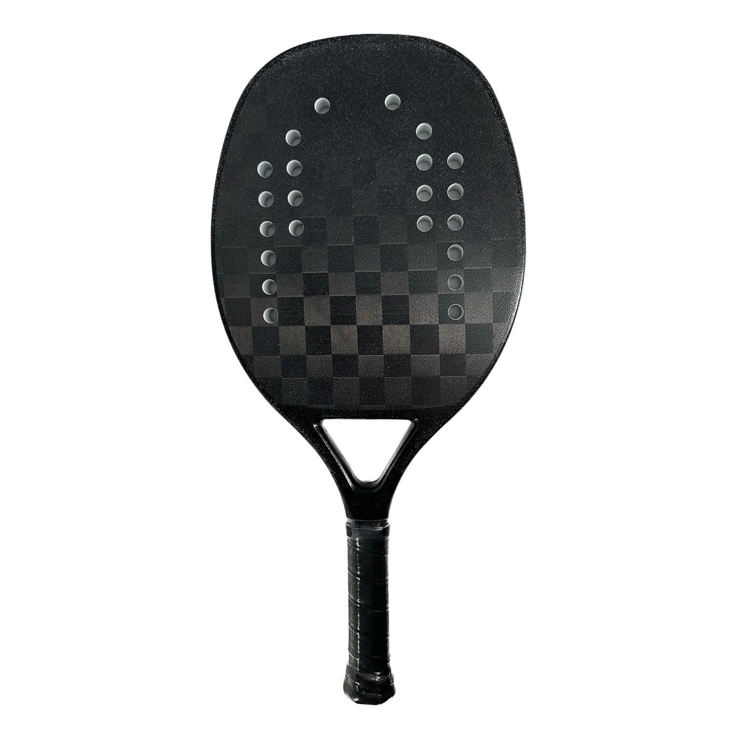 Carbon Fiber Composite EVA Graphite Outdoor 18K raquete beach tennis Professional raquete beach tenis