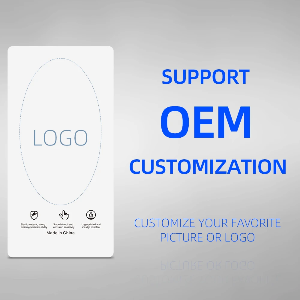 Universal HD Matte Anti Blue Light Tpu Nano Mobile Phone Screen Protector Hydrogel Film