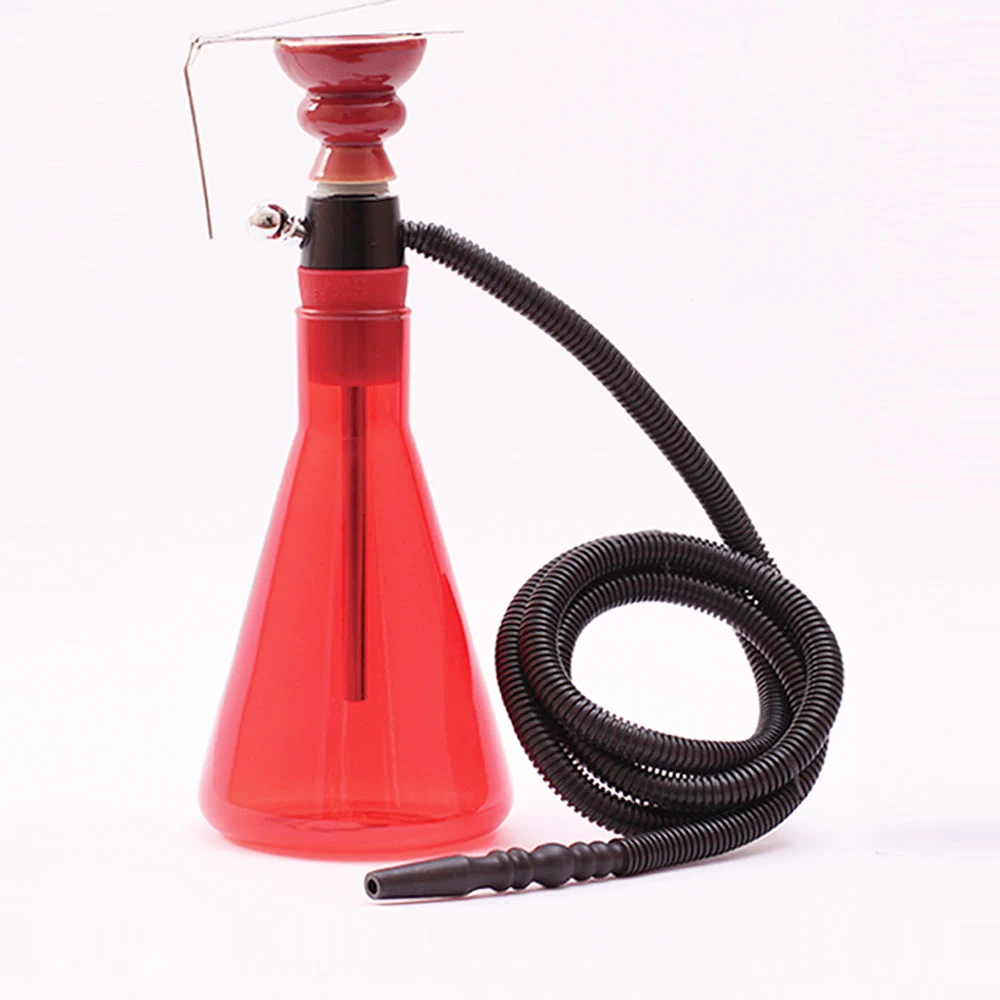 Hand blown glass Beaker e shisha hookah
